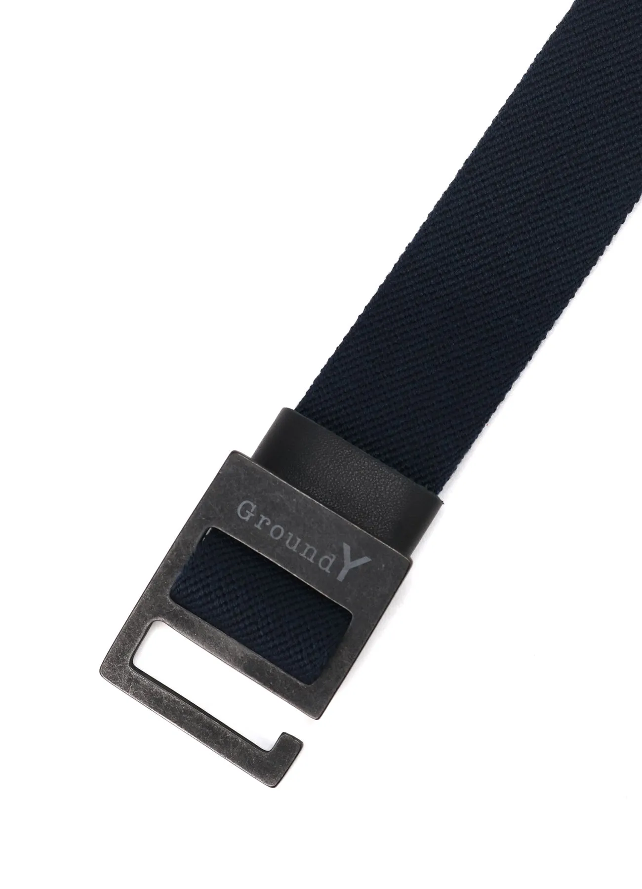 STRETCH RUBBER STRETCH BELT 35mm sold by Yohji Yamamoto product image thumbnail 3