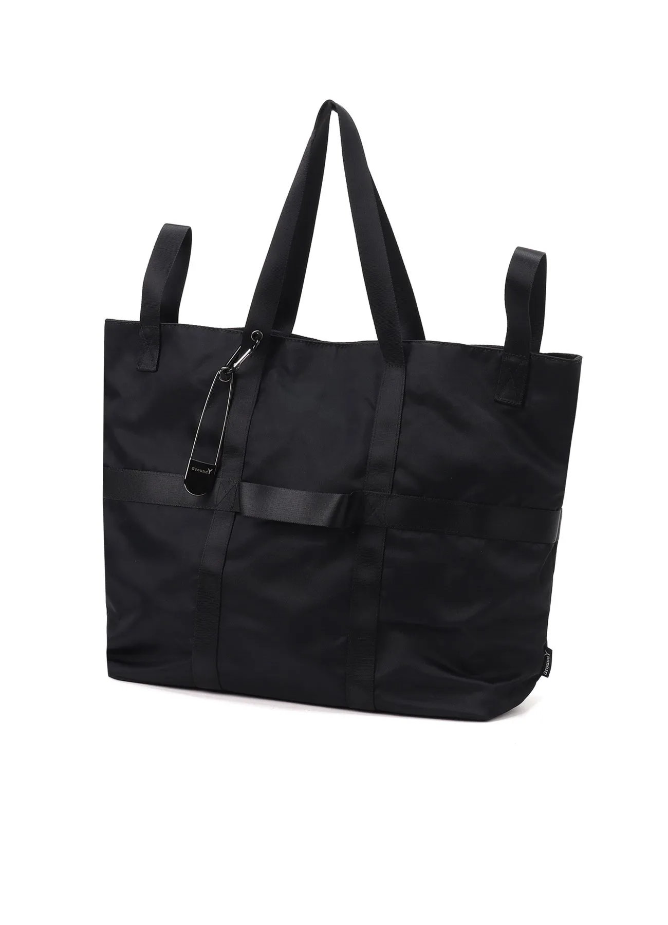 FULLDULL NYLON 3WAY TOTE BAG sold by Yohji Yamamoto