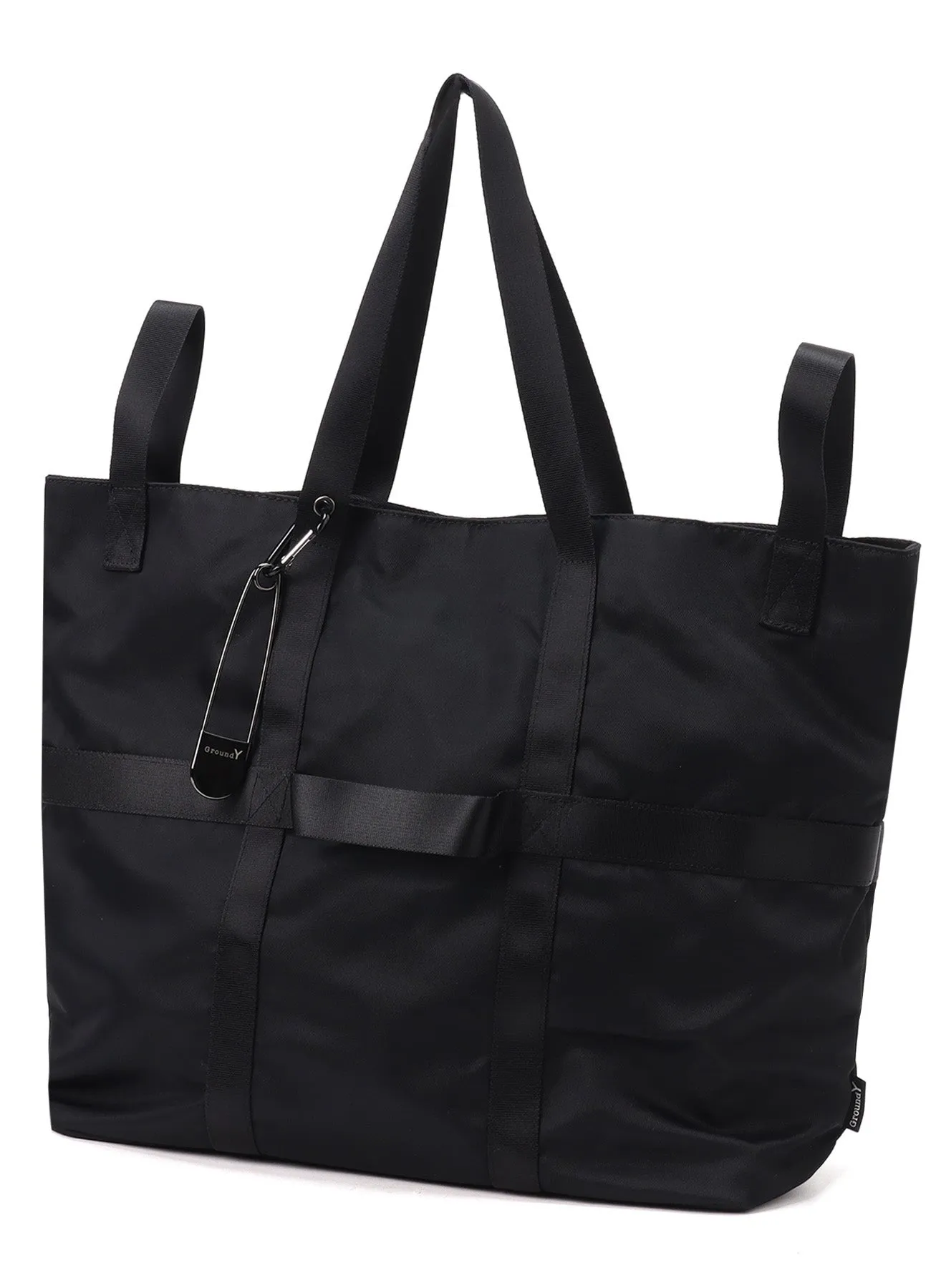 FULLDULL NYLON 3WAY TOTE BAG sold by Yohji Yamamoto product image thumbnail 5