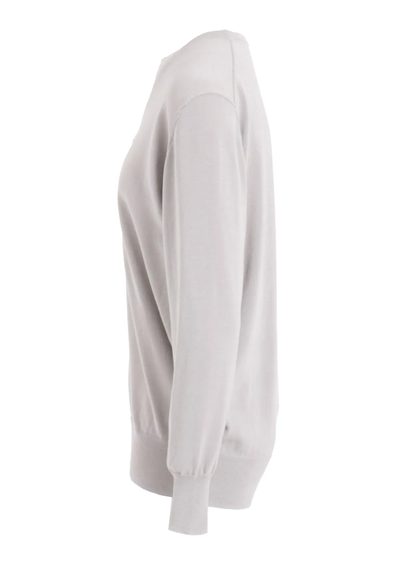 COTTON POLYESTER KNIT CARDIGAN sold by Yohji Yamamoto product image thumbnail 3