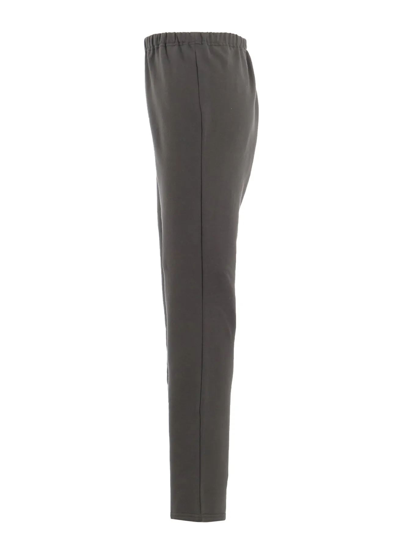 COTTON FLEECE LEGGINGS sold by Yohji Yamamoto product image thumbnail 3