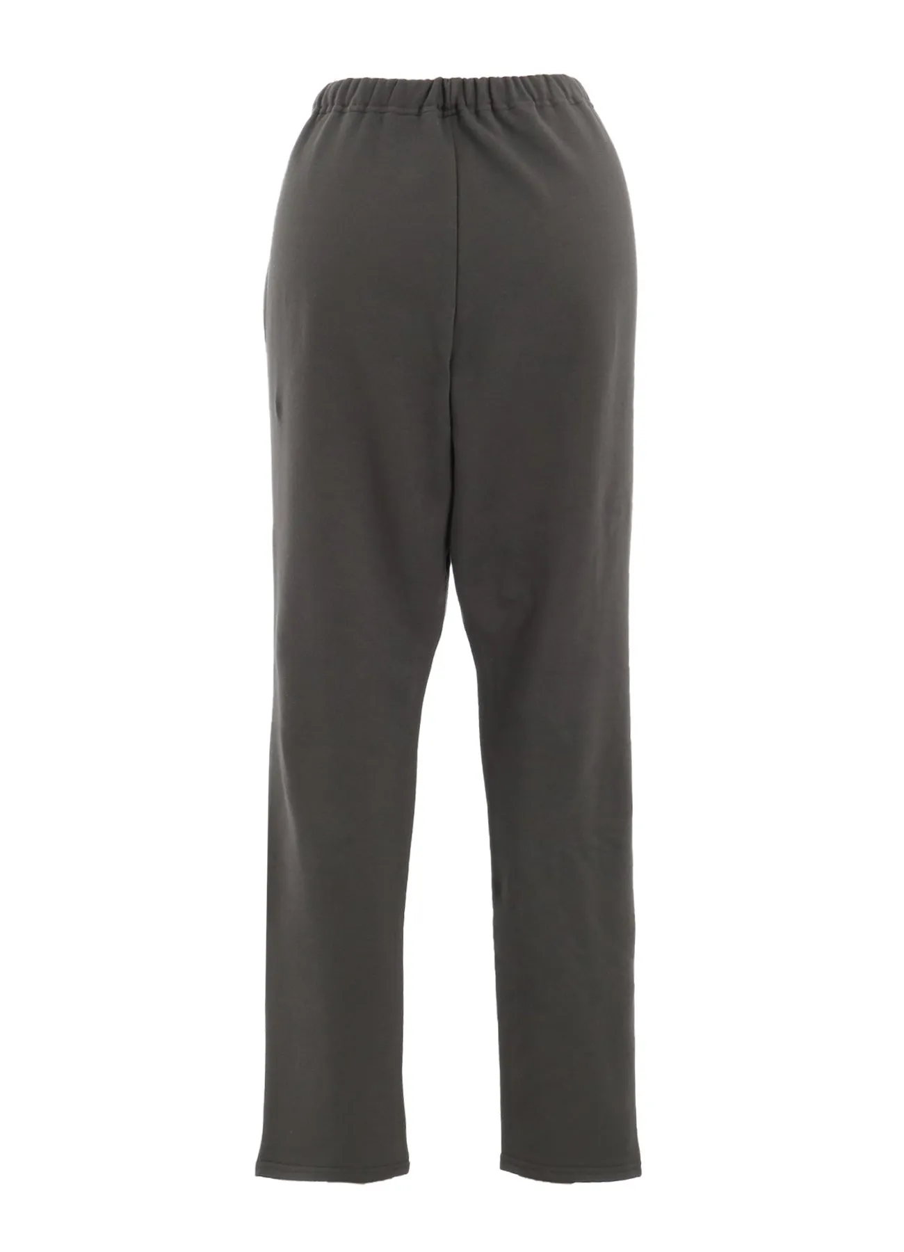 COTTON FLEECE LEGGINGS sold by Yohji Yamamoto product image thumbnail 4