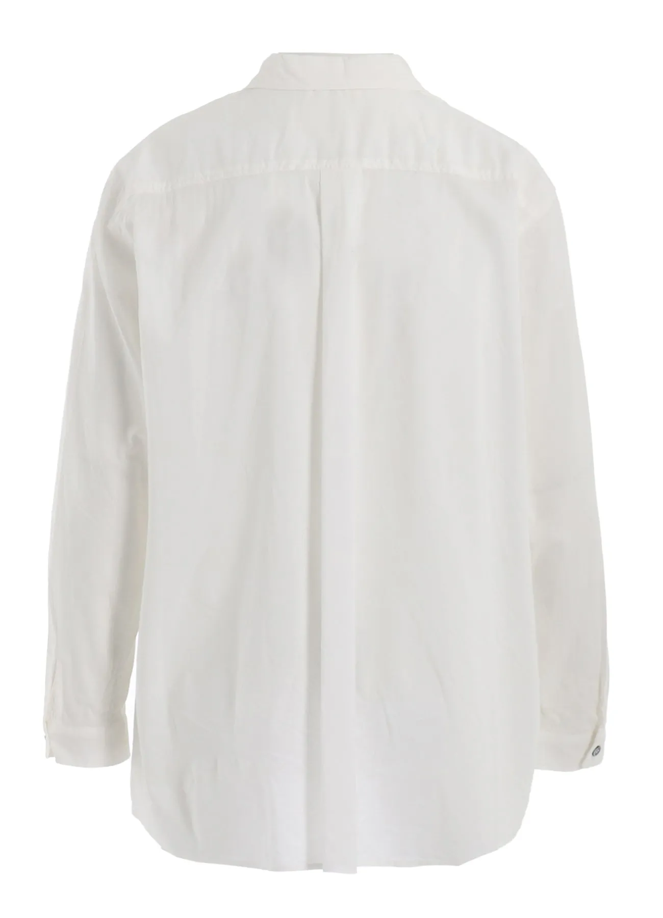 COTTON CELLULOSE LOAN SHIRT sold by Yohji Yamamoto product image thumbnail 4