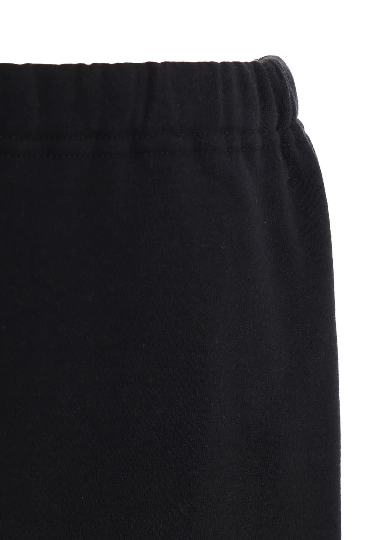 COTTON FLEECE LEGGINGS sold by Yohji Yamamoto product image thumbnail 5