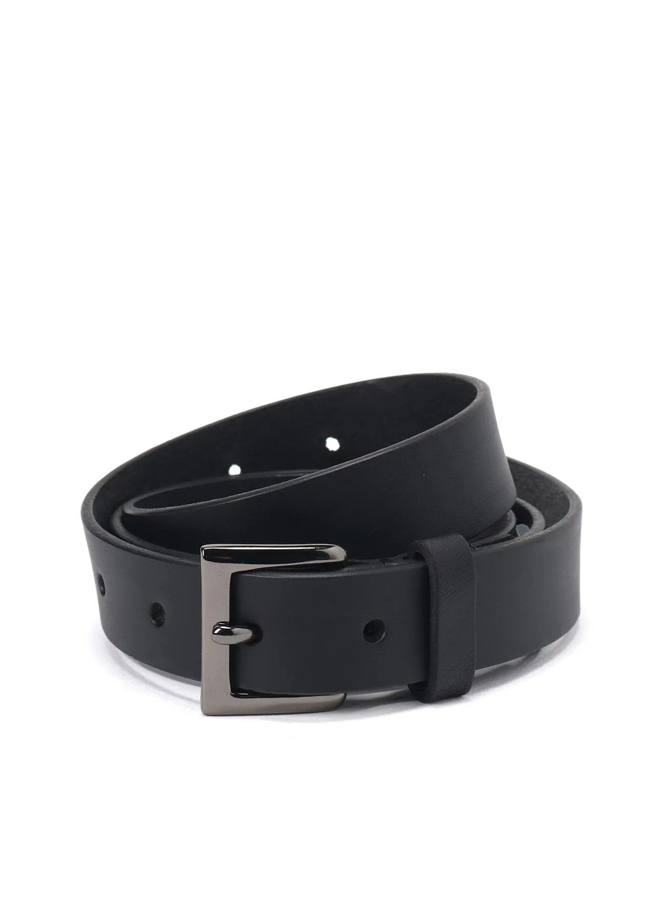 25MM PLANE BELT sold by Yohji Yamamoto