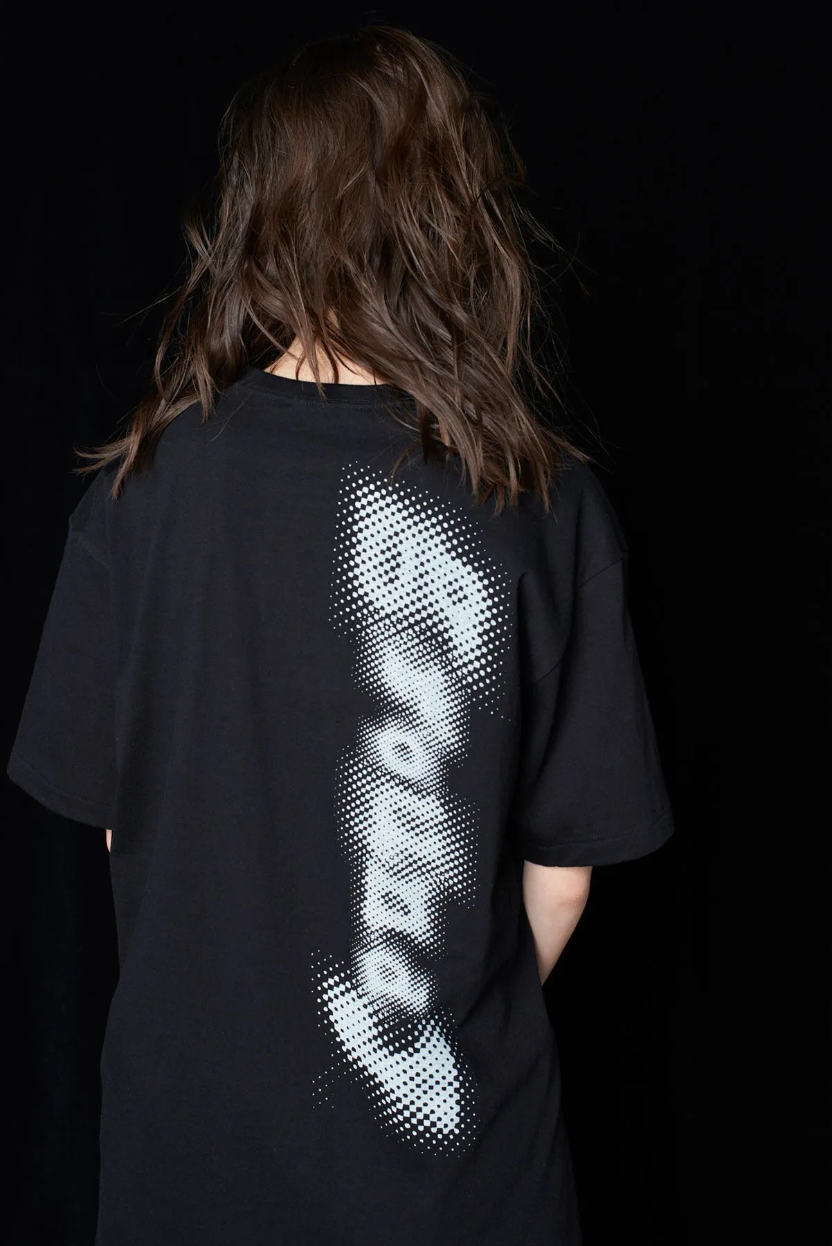 AGELESS PUNK Graphic T-SHIRT sold by Yohji Yamamoto product image thumbnail 5