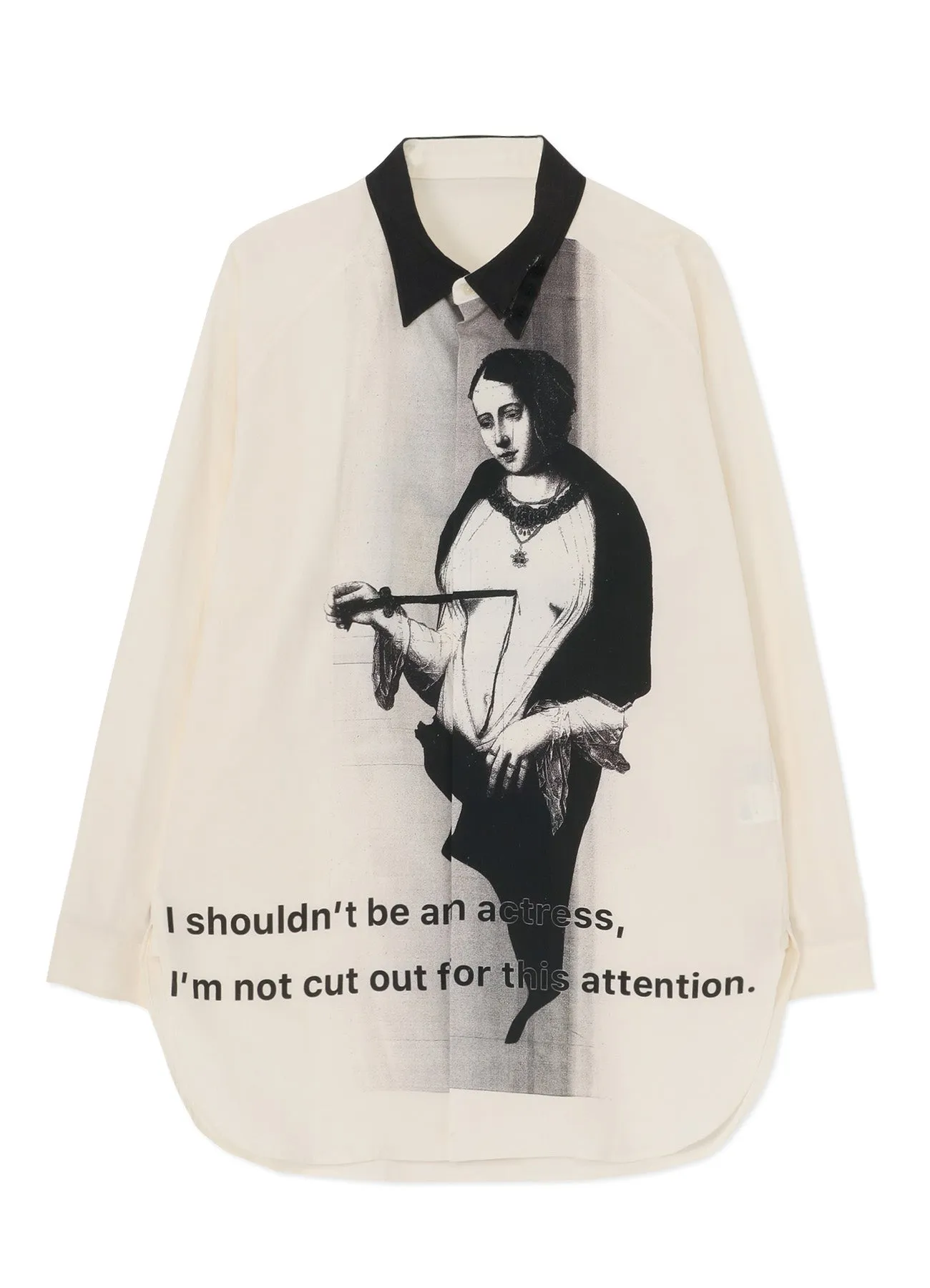 PUNCTURE M A-STABBING WOMEN B sold by Yohji Yamamoto product image thumbnail 3