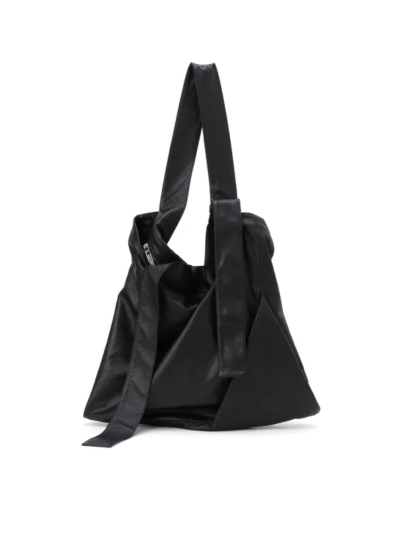 Drape tote sold by Yohji Yamamoto