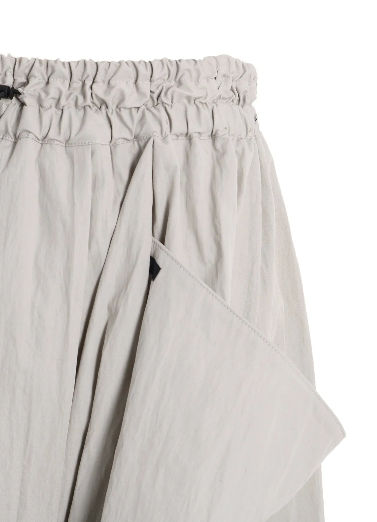 C/NY WEATHER R-VOLUME SKT sold by Yohji Yamamoto product image thumbnail 5