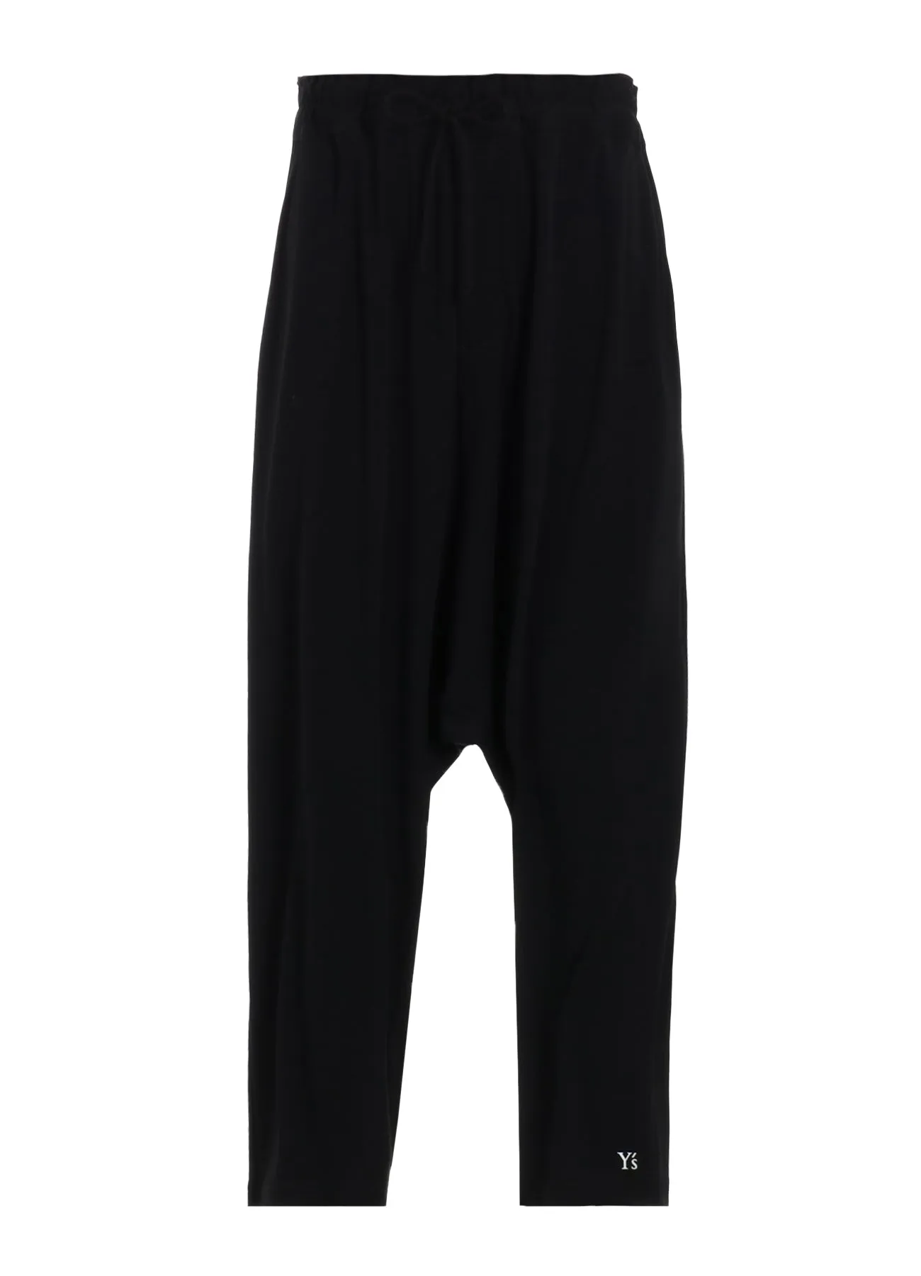 Y'S LOGO SARROUEL PANTS sold by Yohji Yamamoto product image thumbnail 2
