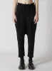 Y'S LOGO SARROUEL PANTS sold by Yohji Yamamoto