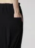 Y'S LOGO SARROUEL PANTS sold by Yohji Yamamoto