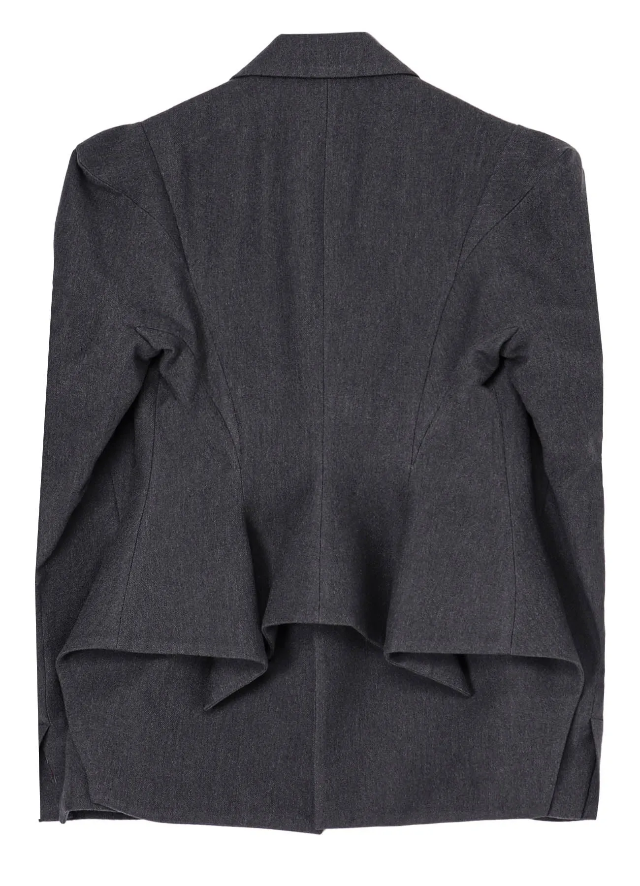 W/C TWILL WASHER SLV GUSSET JACKET sold by Yohji Yamamoto product image thumbnail 4