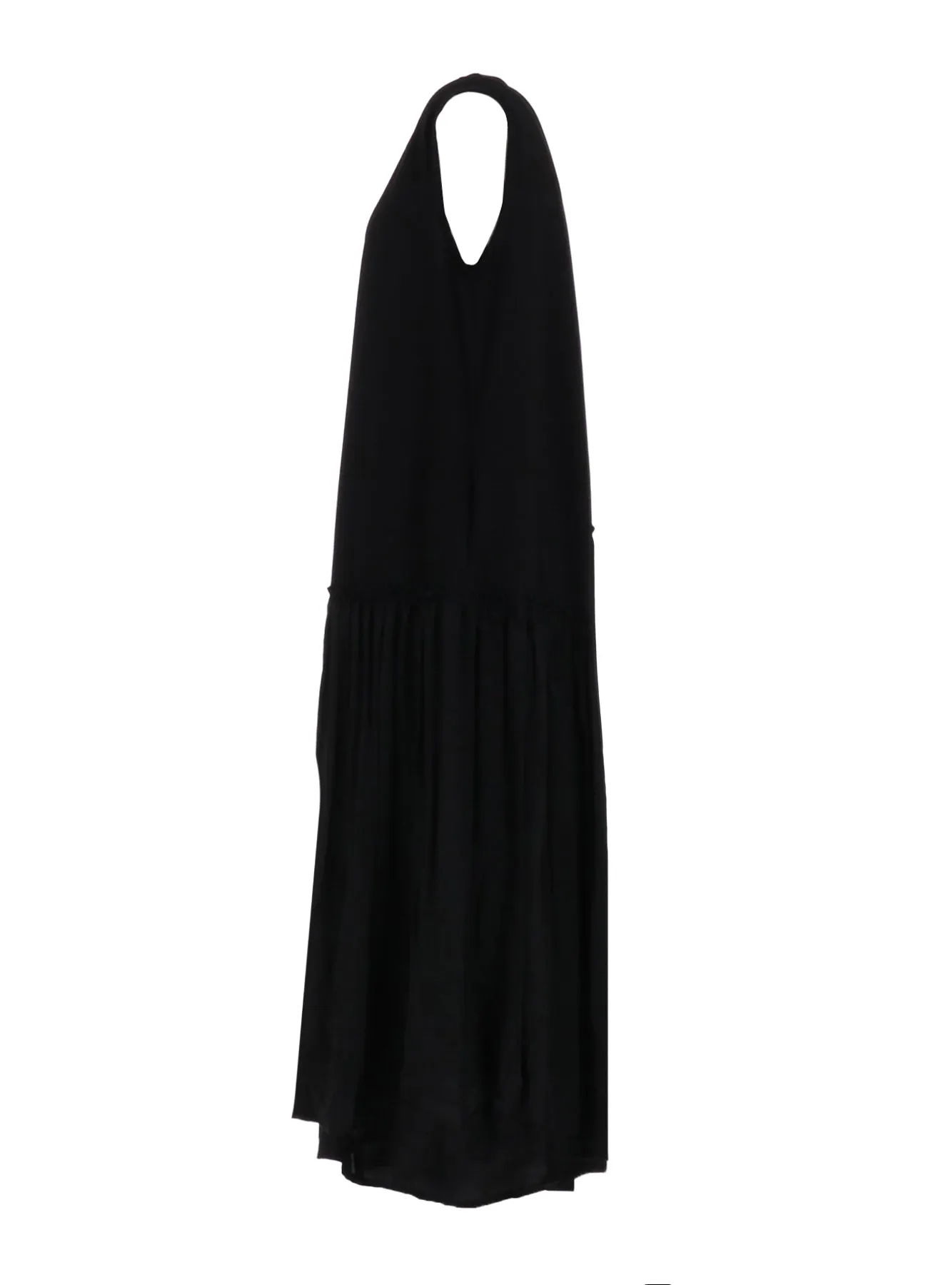 ASYMMETRY DRESS sold by Yohji Yamamoto product image thumbnail 3