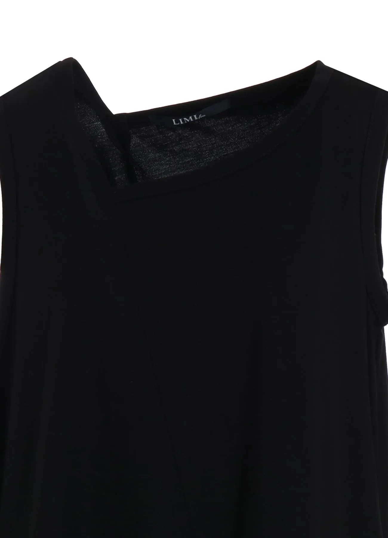 ASYMMETRY DRESS sold by Yohji Yamamoto product image thumbnail 5