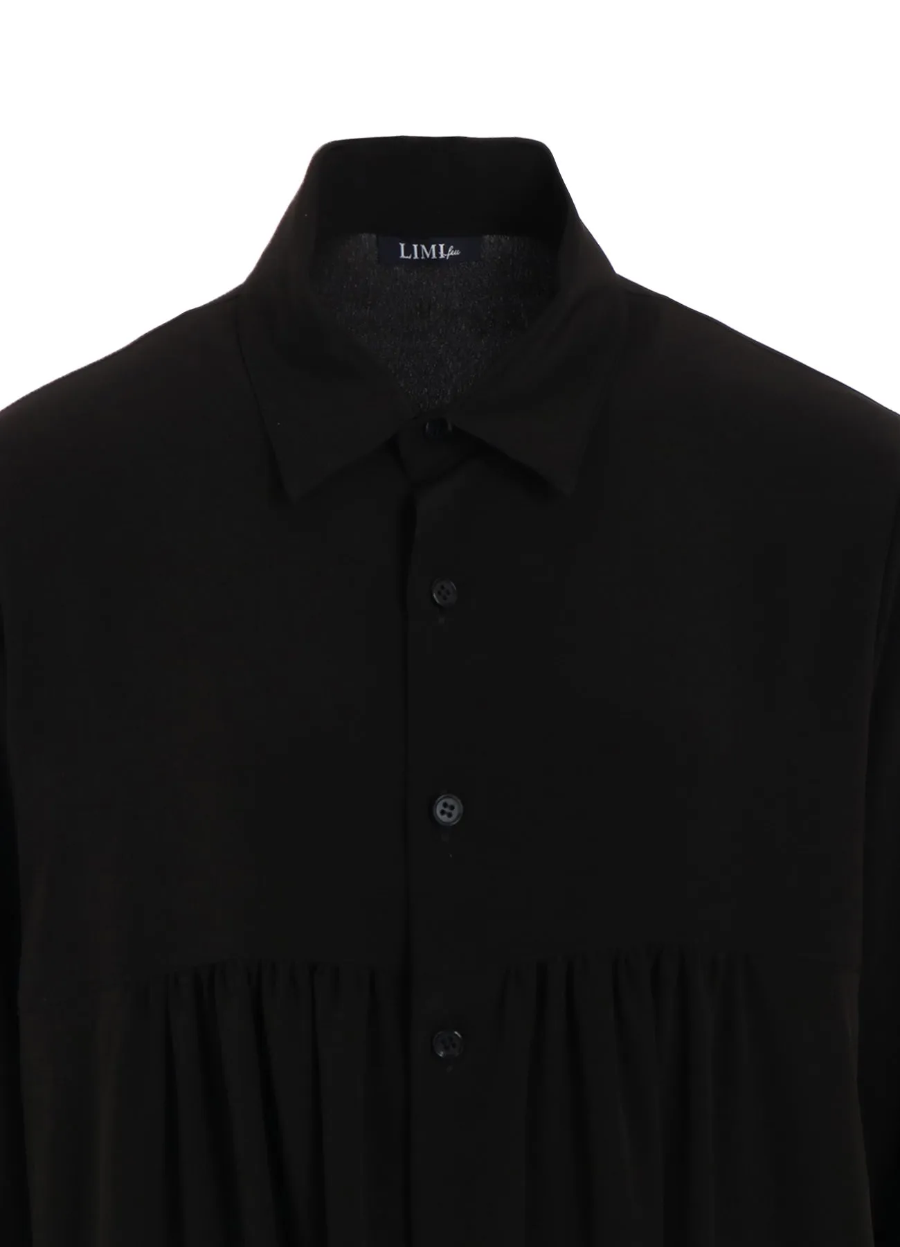 TRIACETATE DECIN JUMPSUIT sold by Yohji Yamamoto product image thumbnail 5