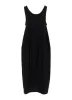 60/2 COTTON JERSEY SLEEVELESS DRESS sold by Yohji Yamamoto
