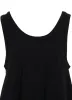 60/2 COTTON JERSEY SLEEVELESS DRESS sold by Yohji Yamamoto