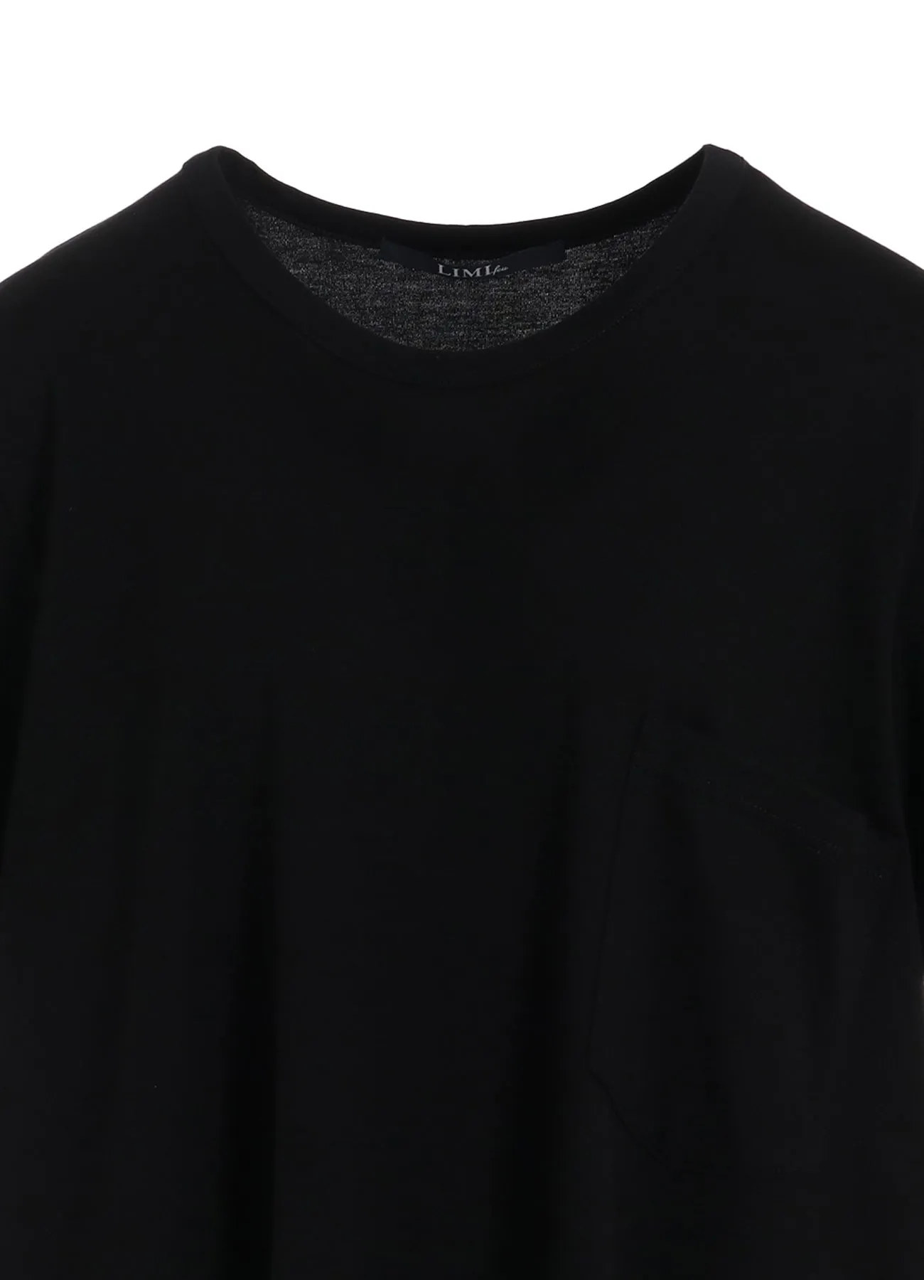 60/2 COTTON JERSEY SHORT SLEEVE DRESS sold by Yohji Yamamoto product image thumbnail 5