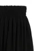 TRIACETATE DECIN ELASTIC WAIST SKIRT sold by Yohji Yamamoto