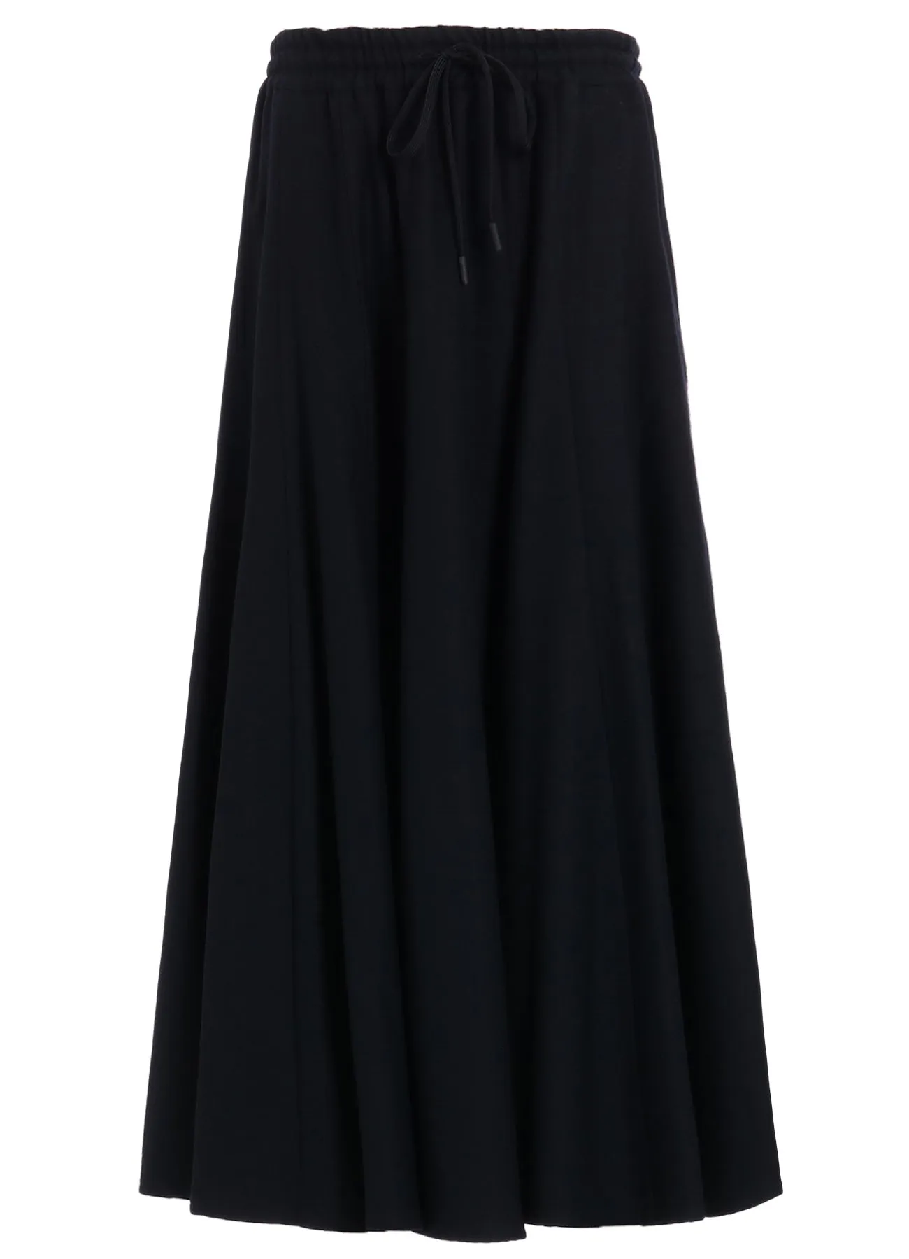 SAXONY R-PANELED FLARE SKIRT sold by Yohji Yamamoto product image thumbnail 2