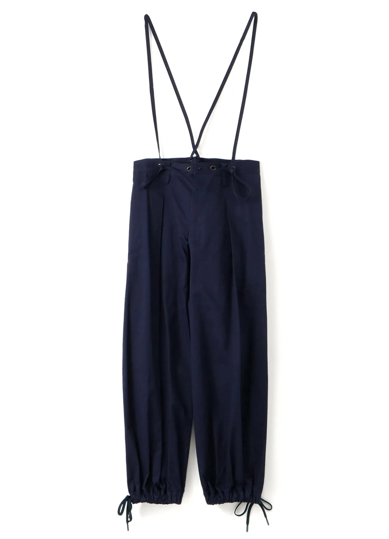 COTTON R-THIN SUSPENDER PNT sold by Yohji Yamamoto product image thumbnail 2