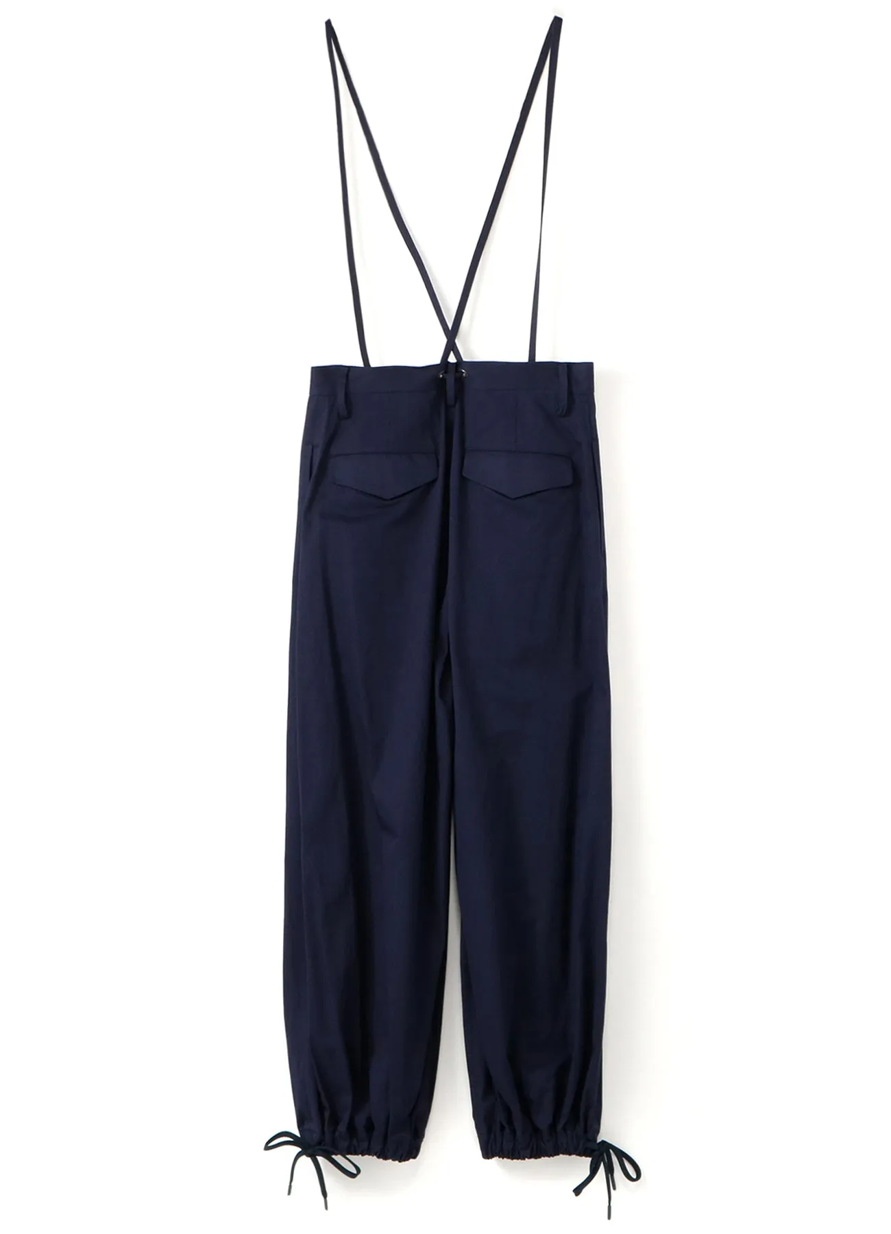COTTON R-THIN SUSPENDER PNT sold by Yohji Yamamoto product image thumbnail 3
