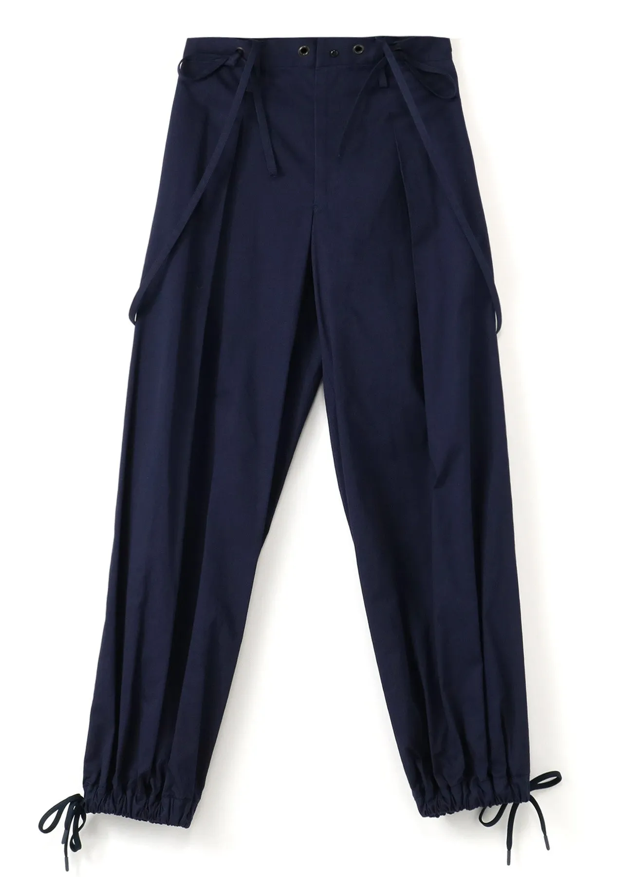 COTTON R-THIN SUSPENDER PNT sold by Yohji Yamamoto product image thumbnail 4