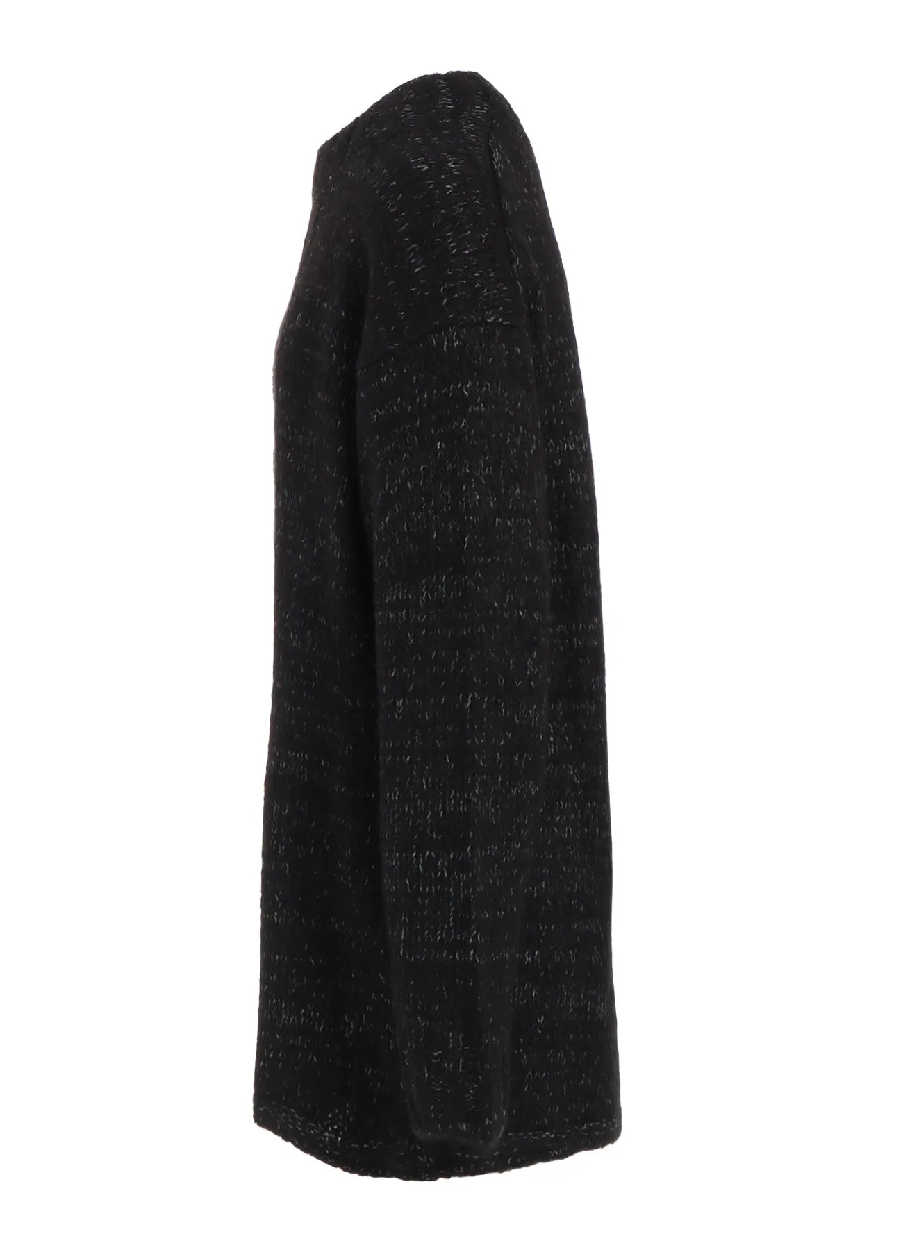 CABLE KNIT ROUND NECK CABLE KNIT PO sold by Yohji Yamamoto product image thumbnail 3