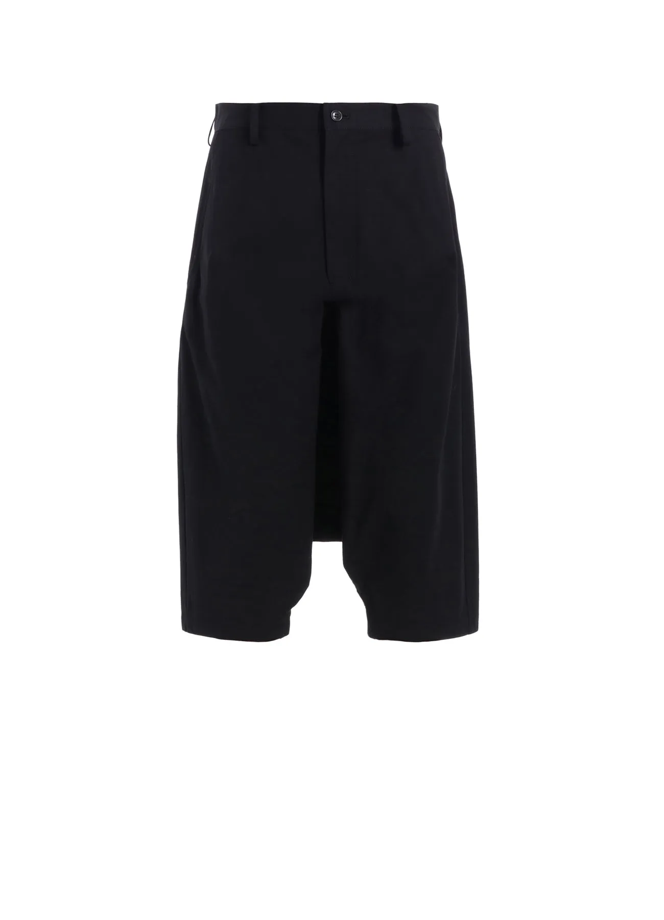 GABARDINE R-BCBS SARROUEL PANTS sold by Yohji Yamamoto