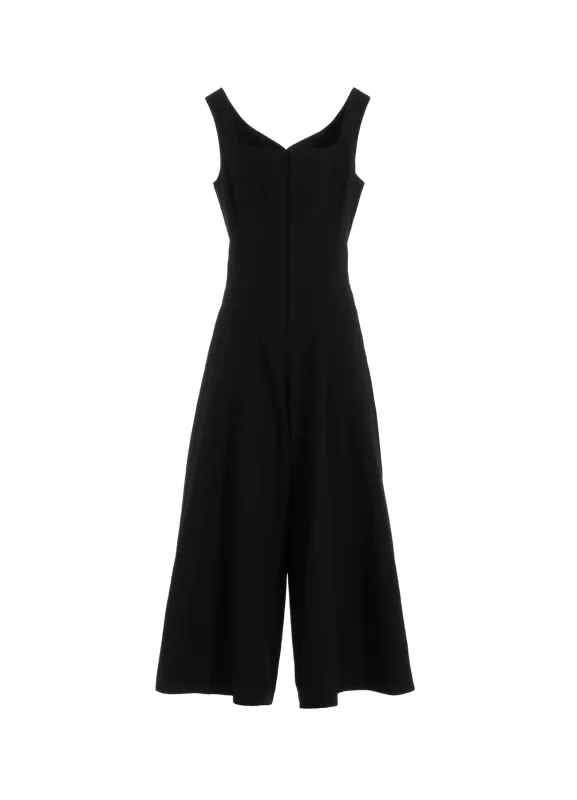POPLIN OVERALLS sold by Yohji Yamamoto