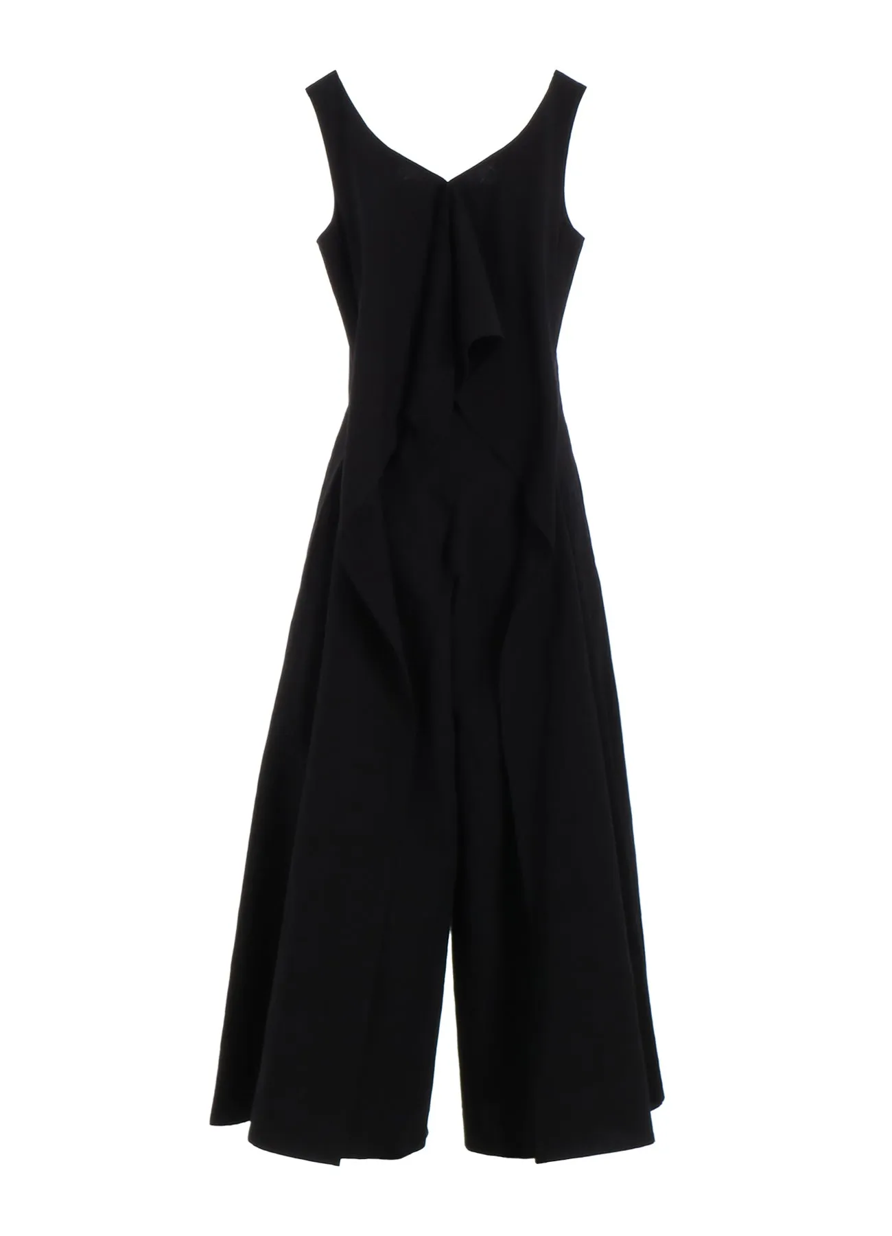 POPLIN OVERALLS sold by Yohji Yamamoto product image thumbnail 3