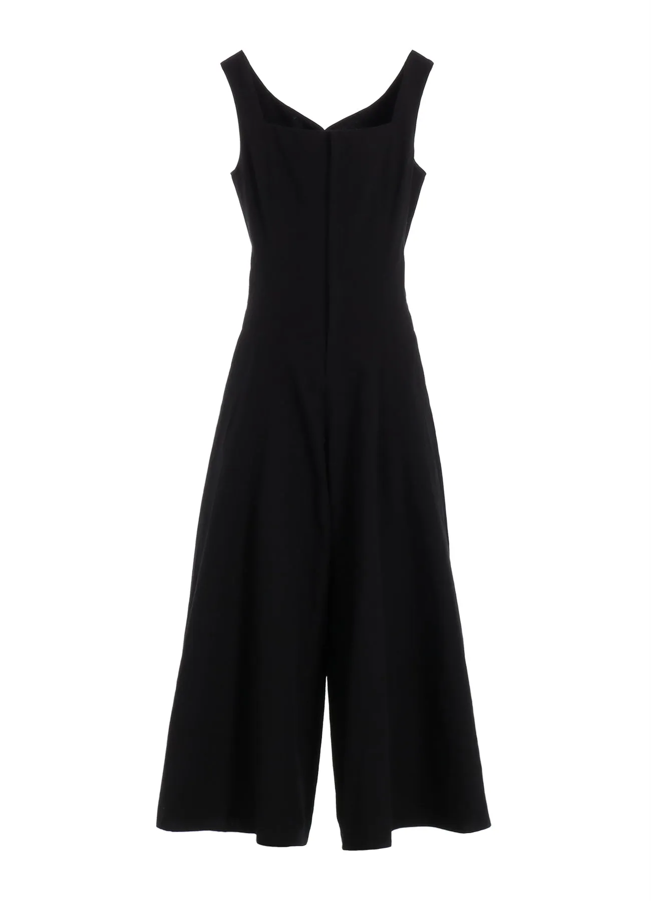 POPLIN OVERALLS sold by Yohji Yamamoto product image thumbnail 2