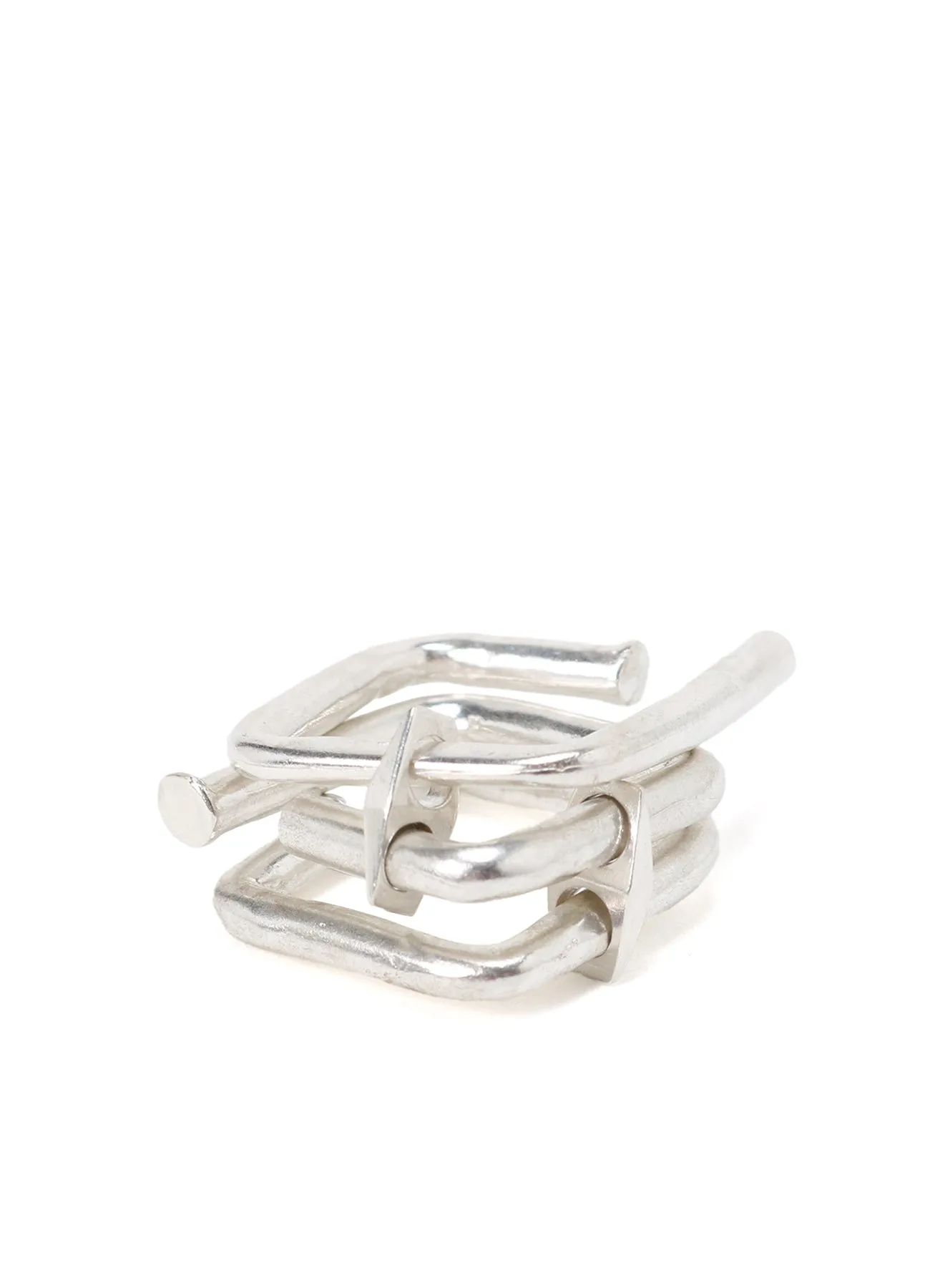 SILVER 925 RING sold by Yohji Yamamoto