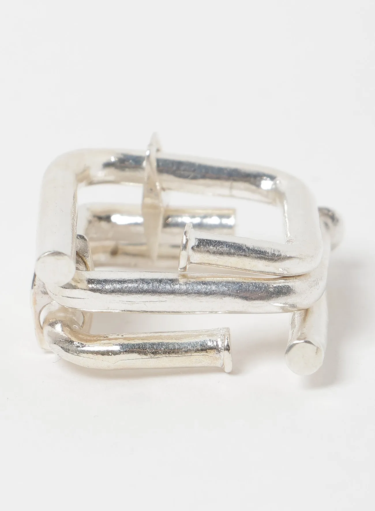 SILVER 925 RING sold by Yohji Yamamoto product image thumbnail 5