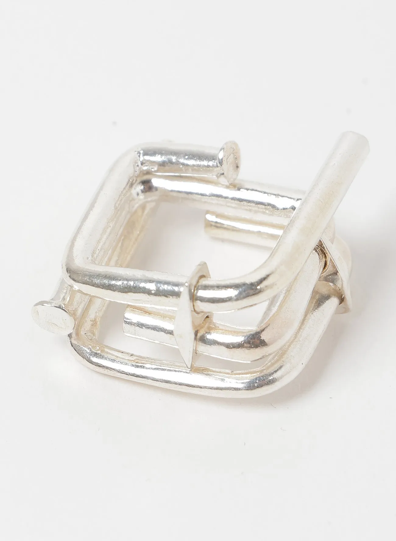 SILVER 925 RING sold by Yohji Yamamoto product image thumbnail 3