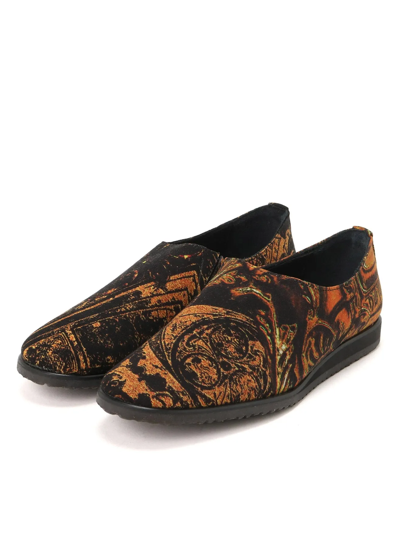 BELLE PRINTED SLIP-ON sold by Yohji Yamamoto