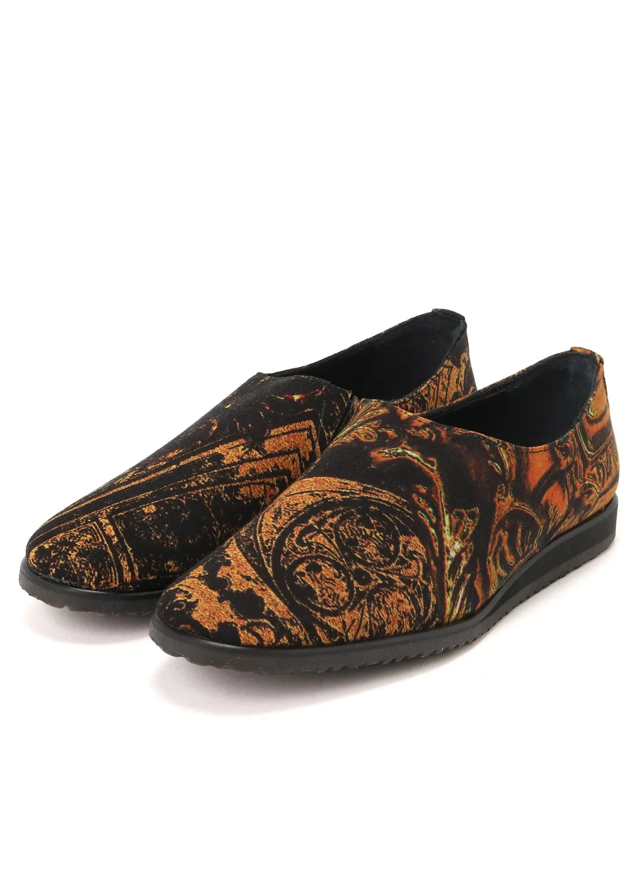 BELLE PRINTED SLIP-ON sold by Yohji Yamamoto product image thumbnail 2