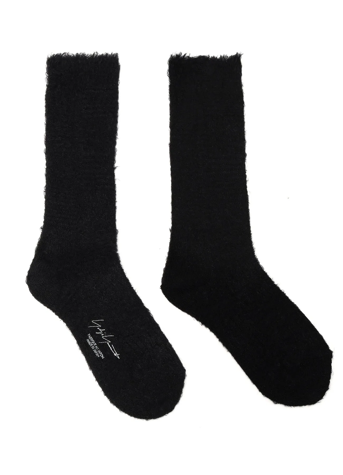 Ny LINKS 1/7 LINKS HIGH SOCKS sold by Yohji Yamamoto product image thumbnail 3