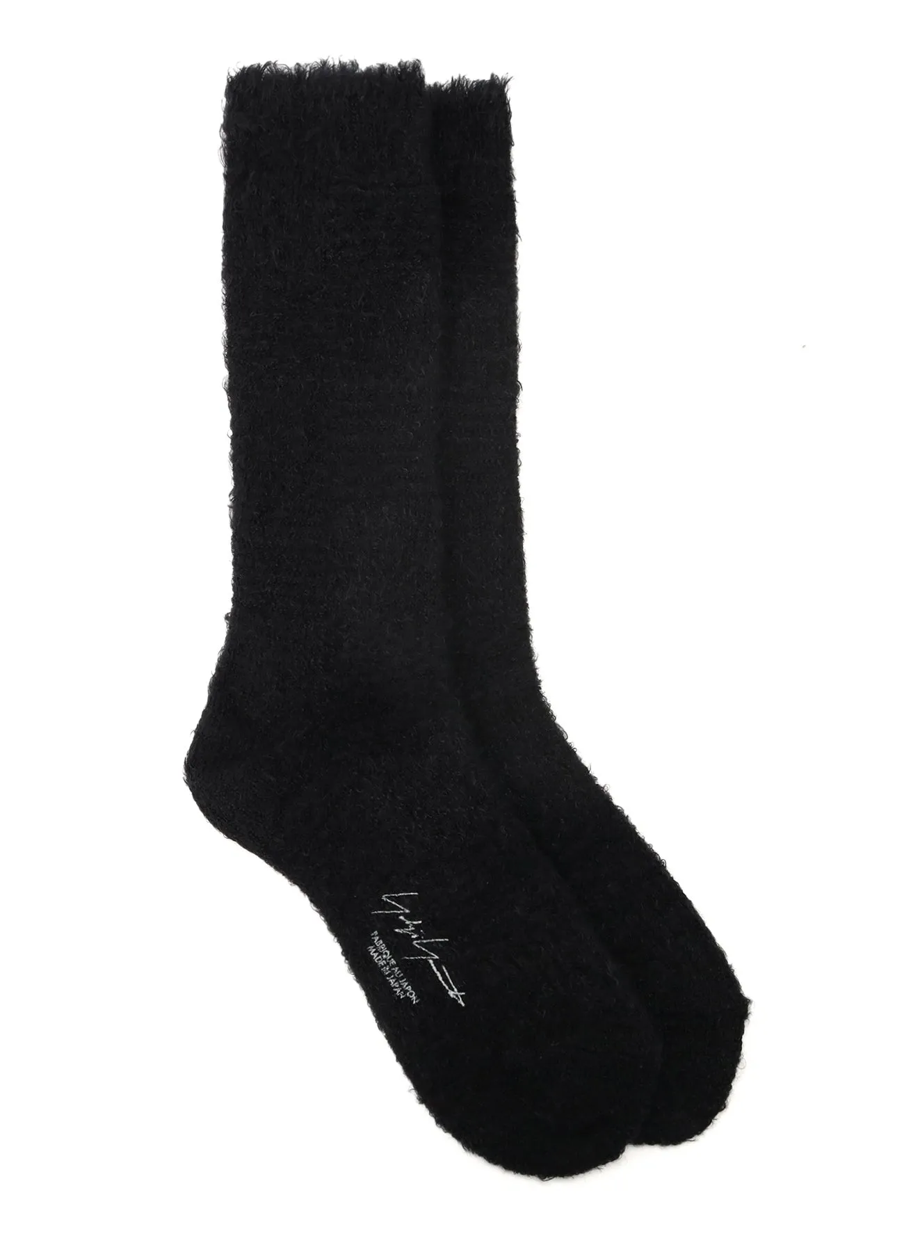 Ny LINKS 1/7 LINKS HIGH SOCKS sold by Yohji Yamamoto product image thumbnail 2