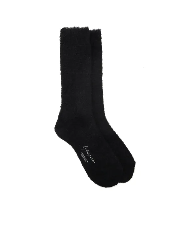 Ny LINKS 1/7 LINKS HIGH SOCKS sold by Yohji Yamamoto