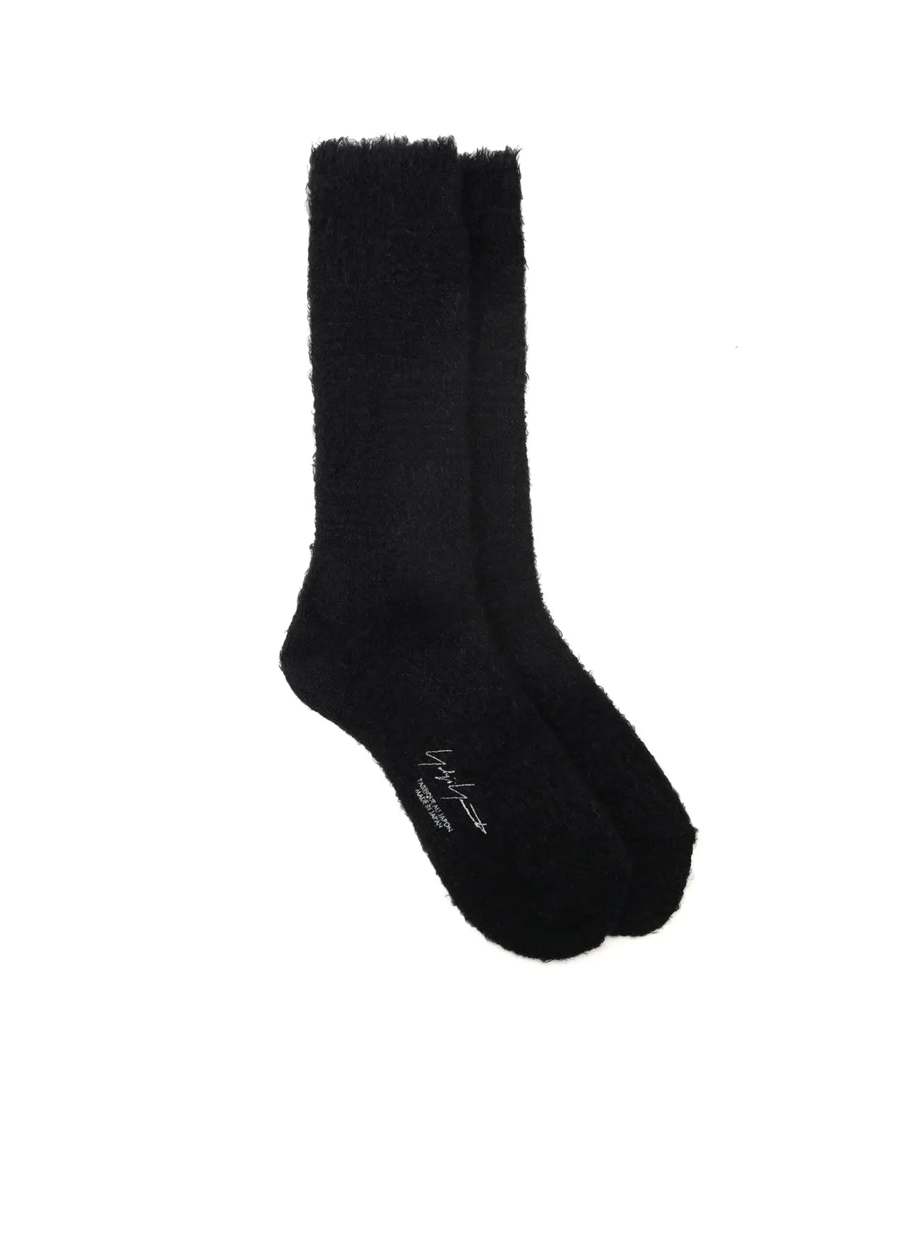 Ny LINKS 1/7 LINKS HIGH SOCKS sold by Yohji Yamamoto