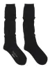 NY/LACE LACE HIGH SOCKS sold by Yohji Yamamoto