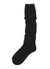NY/LACE LACE HIGH SOCKS sold by Yohji Yamamoto