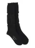 NY/LACE LACE HIGH SOCKS sold by Yohji Yamamoto