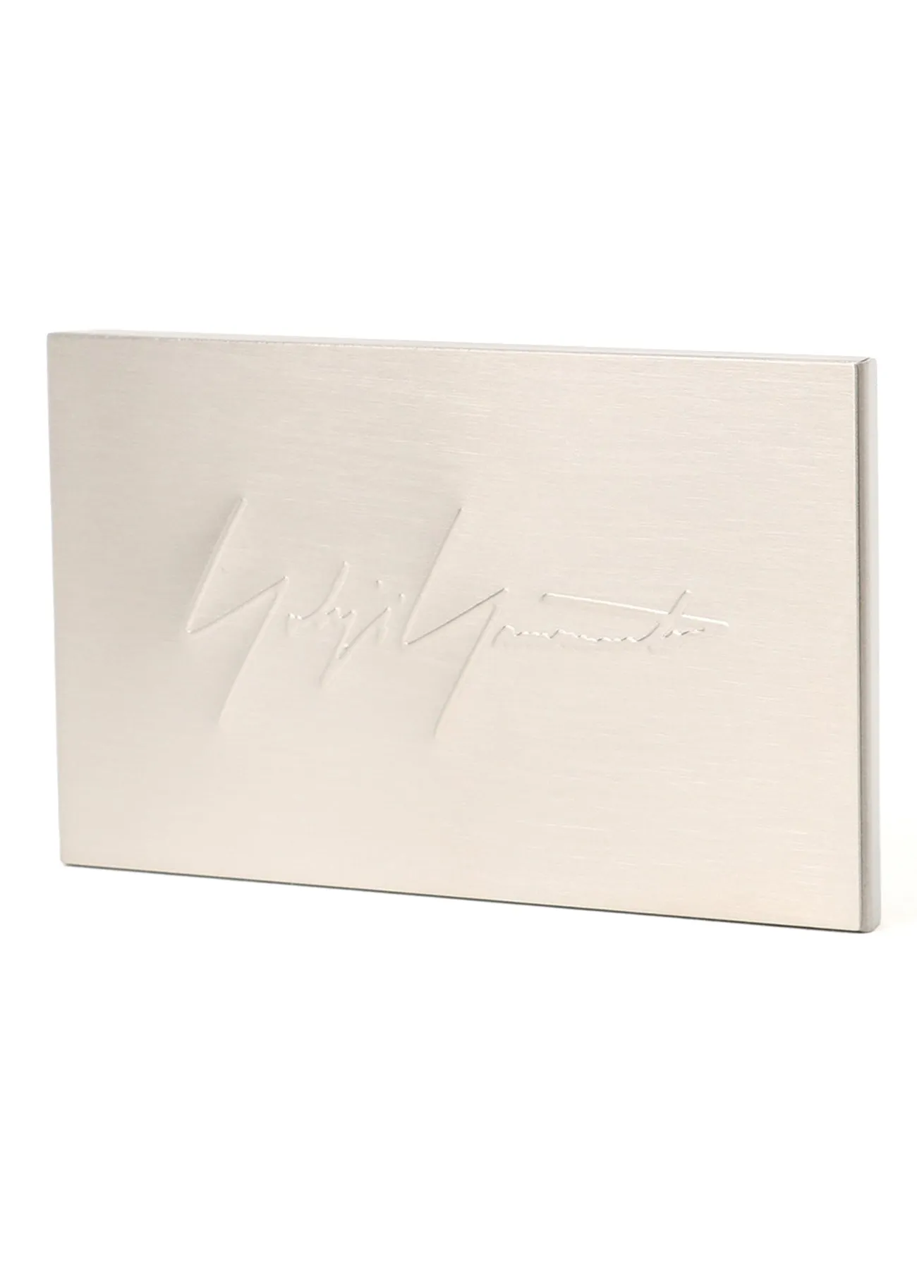 YY CARD HOLDER sold by Yohji Yamamoto product image thumbnail 2