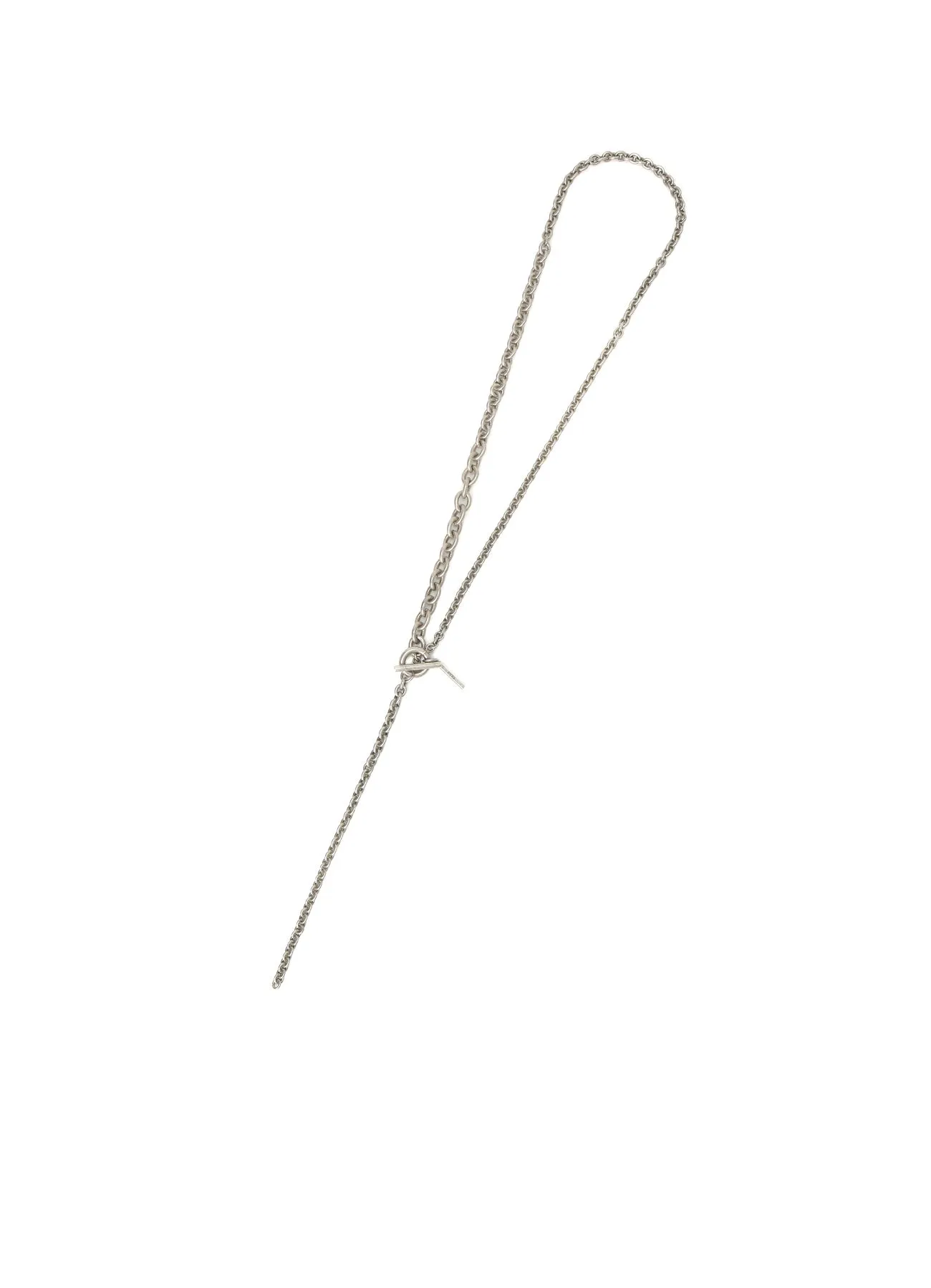 BRASS CHAIN ROSARY NECKLACE sold by Yohji Yamamoto