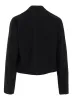 HARD-TWISTED LAWN 3-BUTTON BLOUSON sold by Yohji Yamamoto