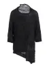 TUCK MILLING WRINKLE BACK DRAPE T sold by Yohji Yamamoto