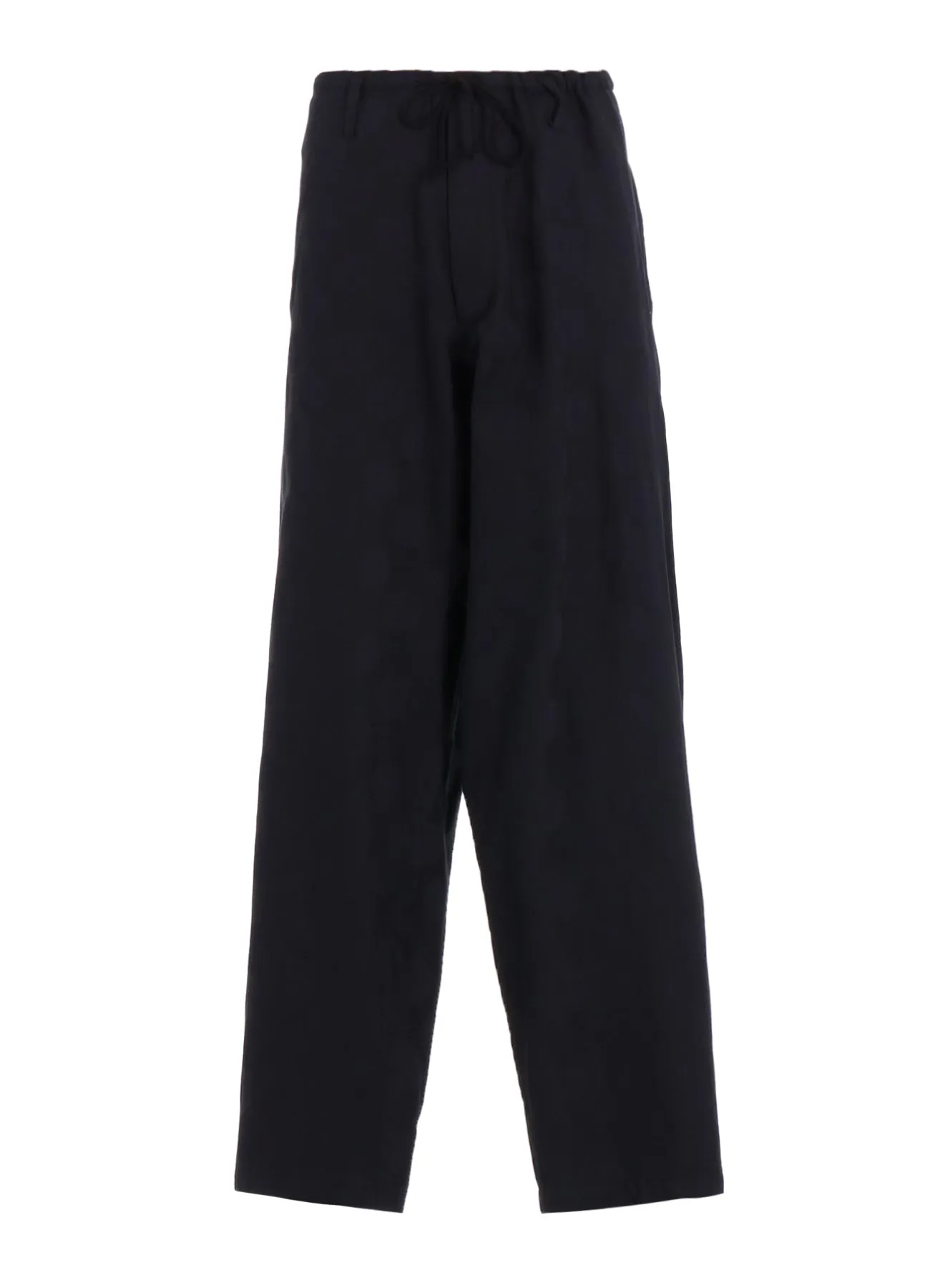 5OZ POLKA DOTS JQ DENIM Y'S STITCH PANTS W/ WAIST STRING sold by Yohji Yamamoto product image thumbnail 2